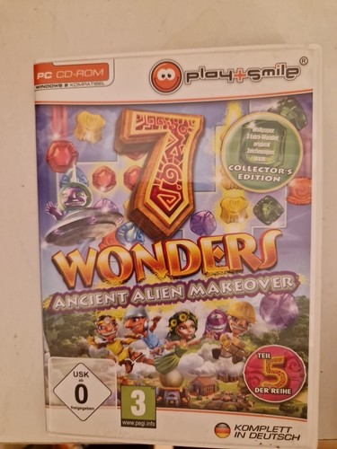 Wonders ancient alien - wonders, 5