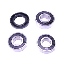 Radlager Satz hinten für Yamaha SR 250 Classic 21LS 1996-1998 Hinten / Rear 