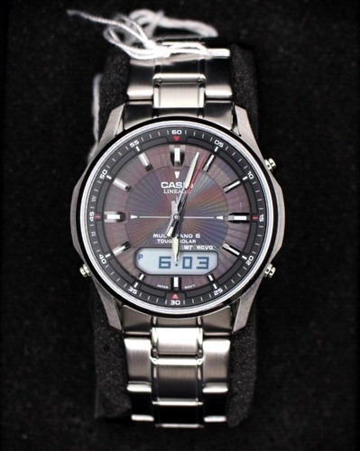 Casio lineage lcw m100de 1ajf - lineage, lcw-m100de-1ajf