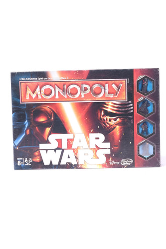 Monopoly star wars brettspiel - monopoly,