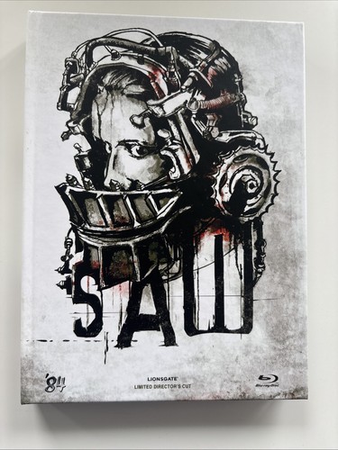 Saw limited director s cut - –, director's