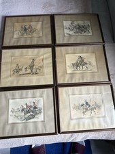 Alte Grafik CEFischer "1945"