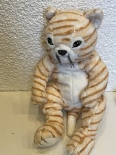 Ikea Gosig Cat Katze Orange