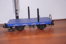 BOD/R/1] LGB Toytrain Spur G Rungenwagen ( nicht alle Rungen vorhanden )