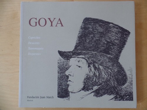 Goya caprichos desastres - goya:,