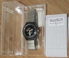 Swatch auto quartz Automatik