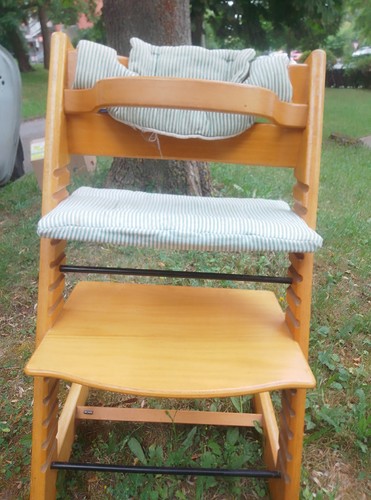 Stokke treppenhochstuhl holz - stokke,