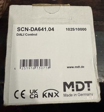 MDT SCN-DA641.04 KNX-DALI-Gateway | 1-fach, Standard