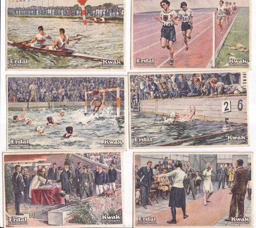 Alte sammelbilder erdal kwak - sammelbilder,
