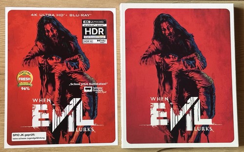 When evil lurks uhd - evil,