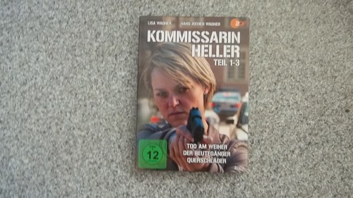 Kommissarin heller teil 3 - kommissarin, heller.