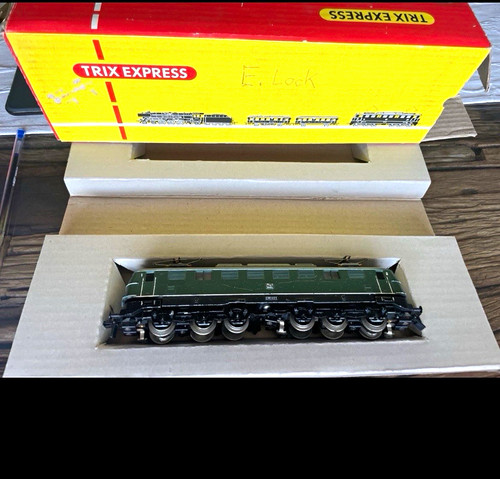 Trix express elektrolok - trix,