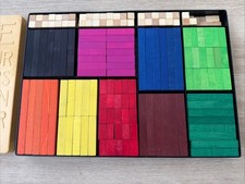 Cuisenaire Rechenstäbchen