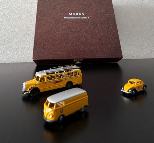 Marks metallmodellclassics - marks,