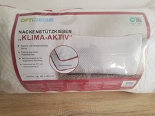 OptiDream Nackenstützkissen 40x80cm