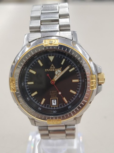 Dugena watch authentic - watch,