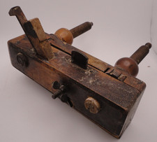 alter Hobel Falzhobel Simshobel Nuthobel Profilhobel Holz Handhobel