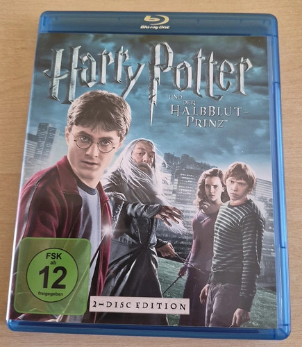 Blu ray harry - -, und