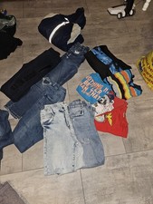 Bekleidungspaket Jungen  122/128-134/140