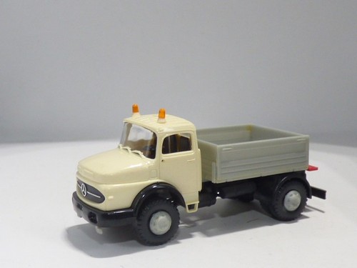 Wohl preiser mercedes - preiser, 1:87