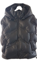 Zara geprägt puffer - -, weste