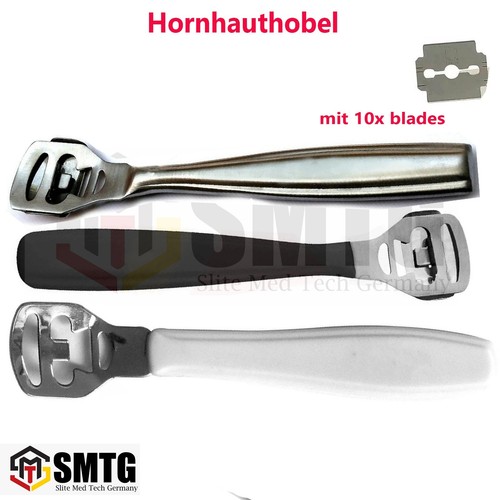 Hornhautentferner fußhobel - hornhautentferner,
