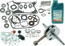 Komplettset Motorregeneration