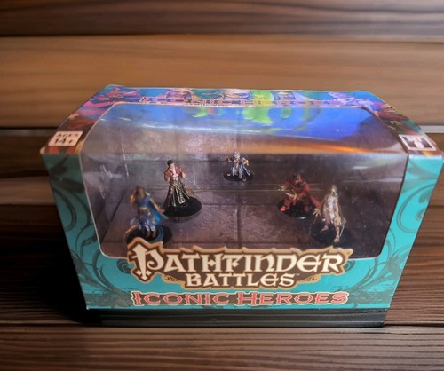 Pathfinder battles iconic - pathfinder,