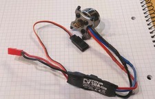 Shape S2 X200 br. Elektromotor