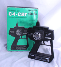 GRAUPNER C4 Renn Pistole