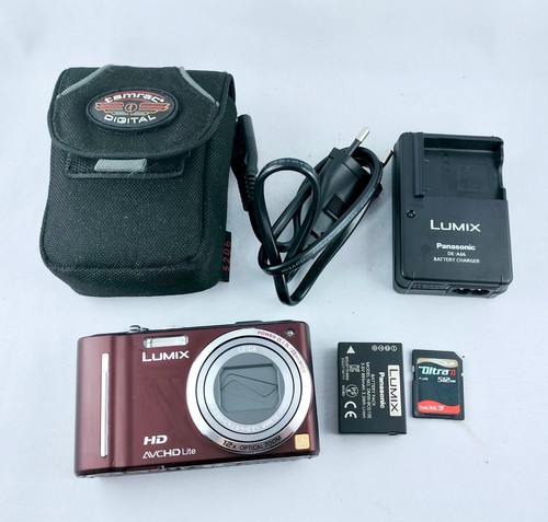 Panasonic lumix dmc - panasonic,