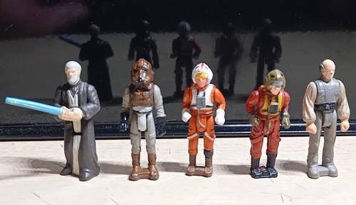 Classic galoob action fleet - classic,