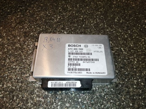 Bmw e83 2004 diesel - 2004,