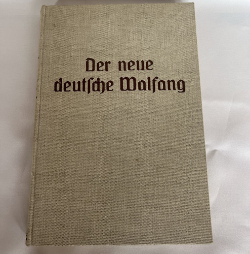 Peters der neue - neue, deutsche