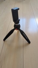 Manfrotto Pixi Mini Tischstativ + Smartphonehalterung