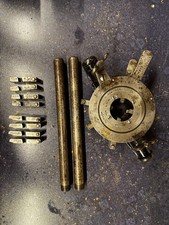 Gewindekupplung, Gewindeschneider, Rollers Aro Excelsior, D.R.G.M.