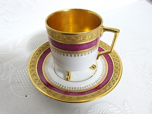 Mokkatasse mit untertasse - mit,