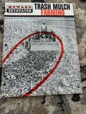 Howard Rotavator Trash Mulch