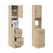 Küchenschrank mit Regal