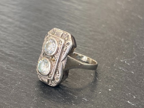 Antiker art deco - antiker, ring