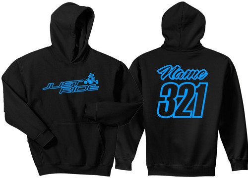 Just ride atv quad - ride, hoodie