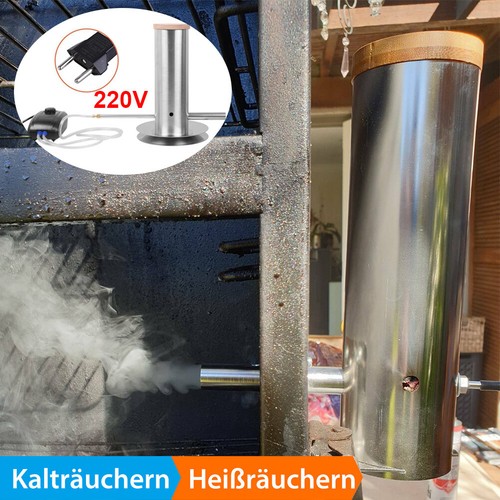 Elektrisc kaltraucherzeuger - elektrisc,