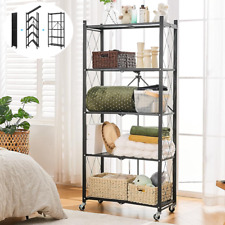 Neu 5-stufiges klappbares