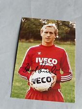 BERND DÜRNBERGER FC Bayern