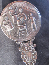 Historischer Taschenspiegel