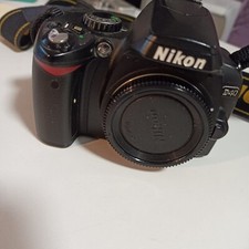 Nikon D D40 6.1MP