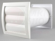 Mauerkasten Wandventilator Ø