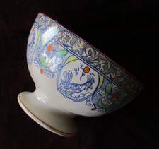 Schale 19. Jhdt French bowl