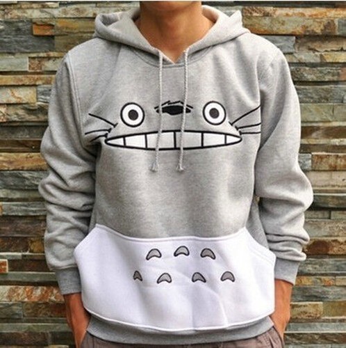 Anime neighbor totoro - my,