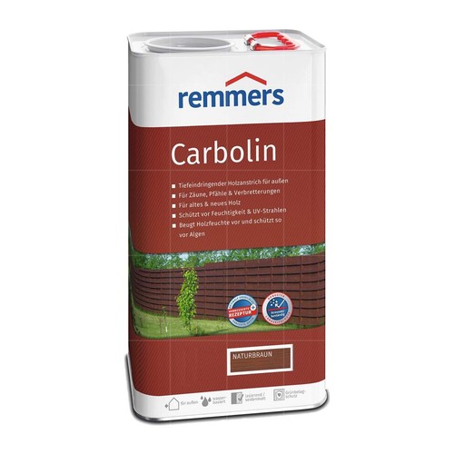 Remmers carbolin holzlasur - remmers,